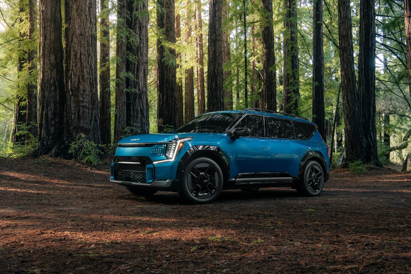 2024 Kia EV9 32
