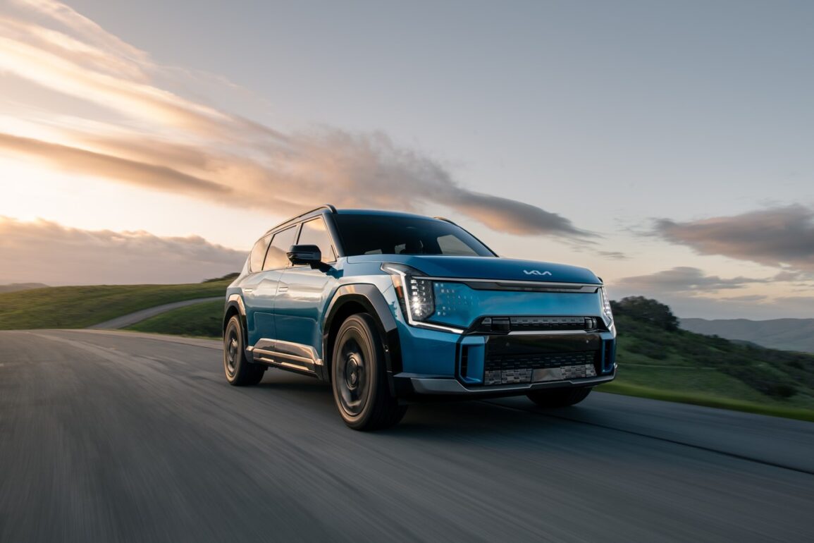 2024 Kia EV9 34