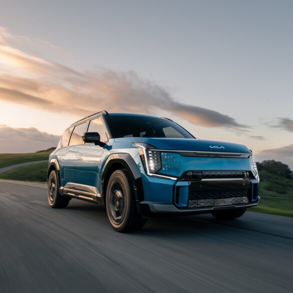2024 Kia EV9 34