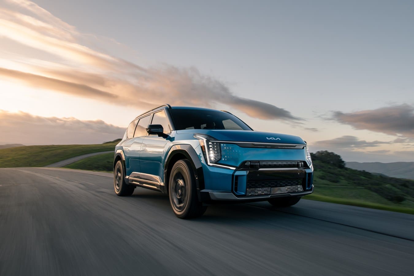 2024 Kia EV9 34