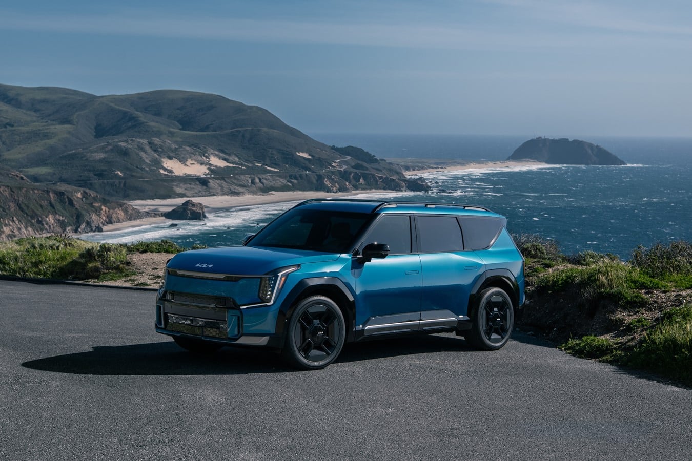 2024 Kia EV9 36