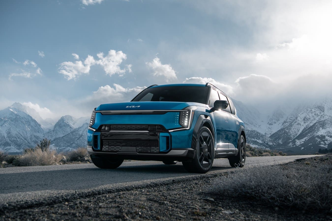 2024 Kia EV9 37