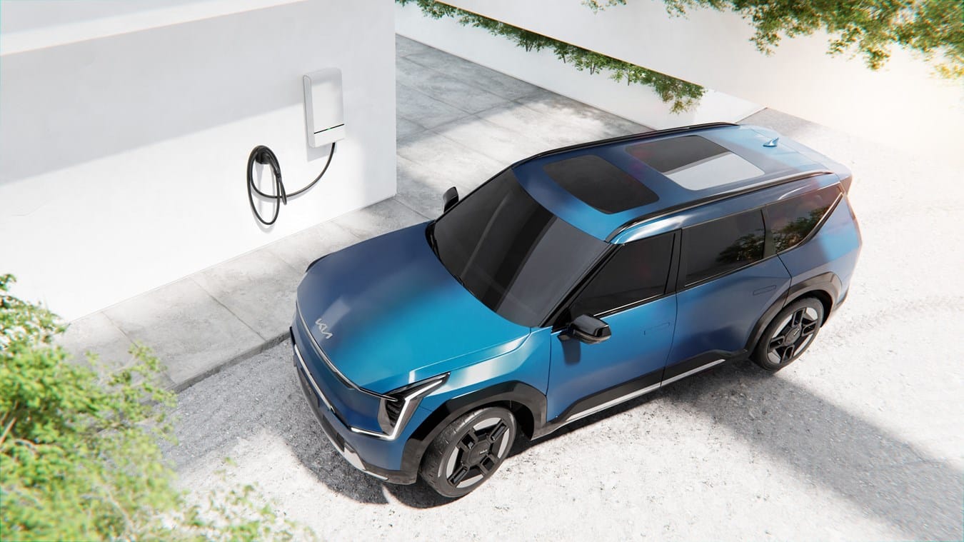 2024 Kia EV9 45