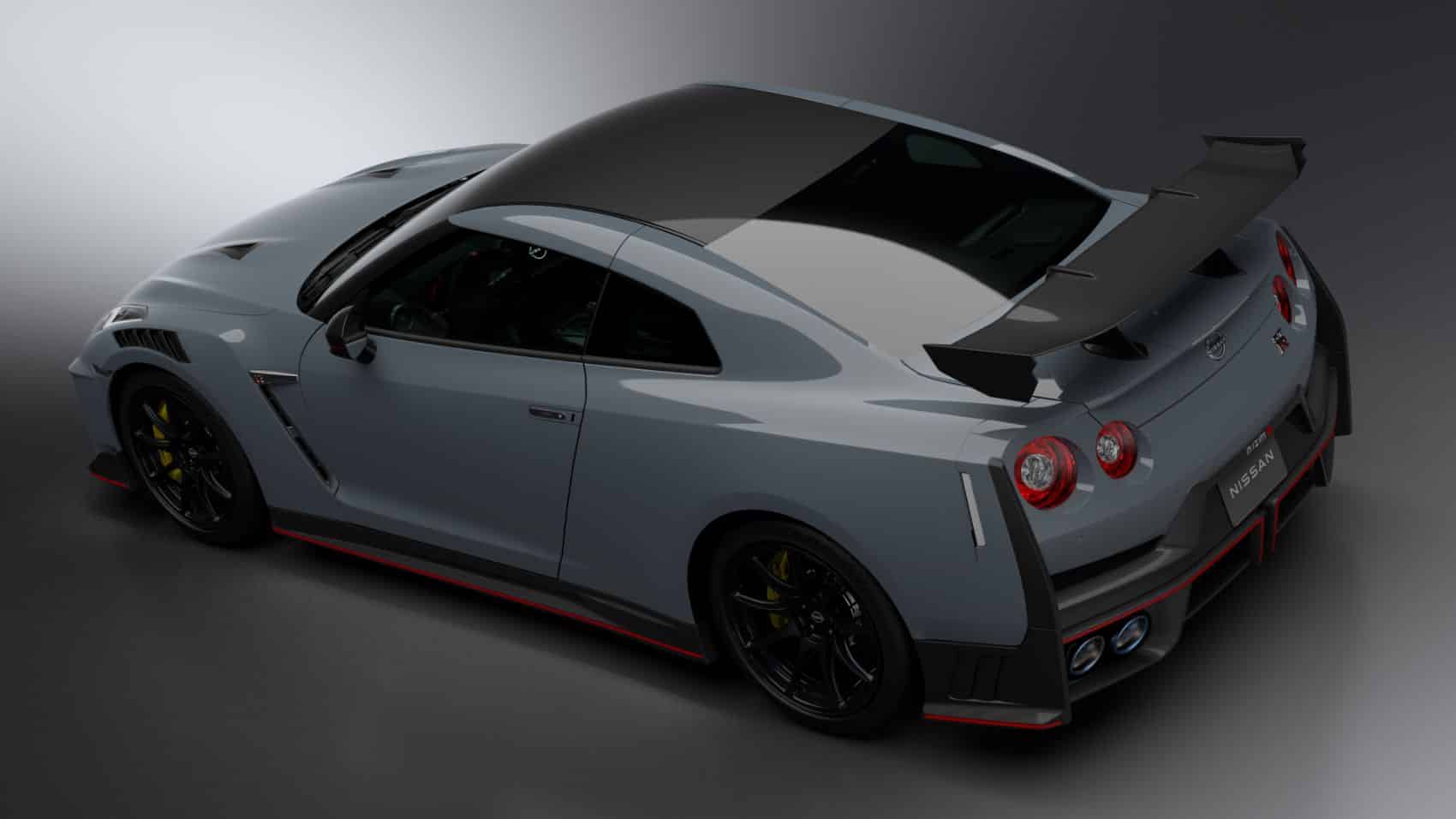 2024 Nissan GT R 19