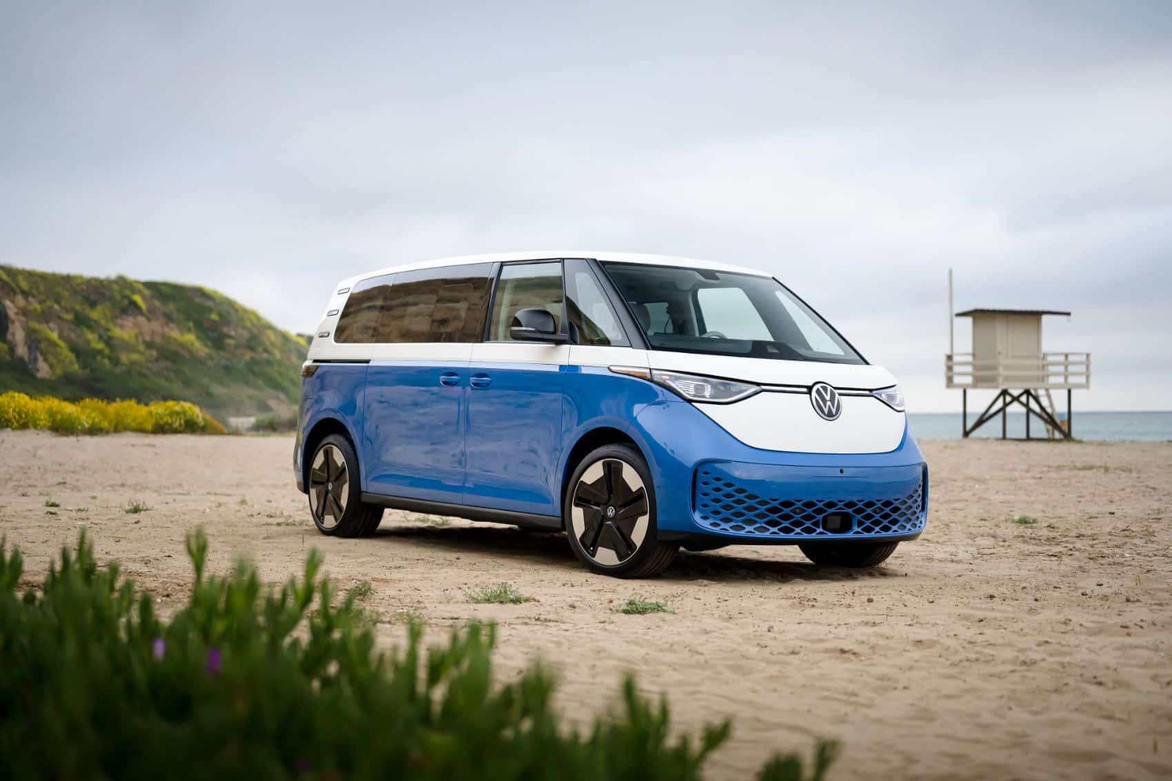 2025 VW ID. Buzz