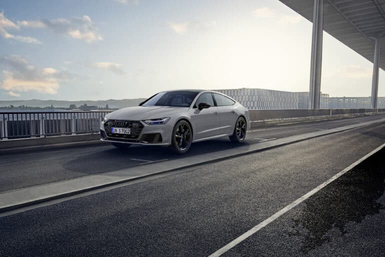 2025 Audi S7 Nardo Sport Edition