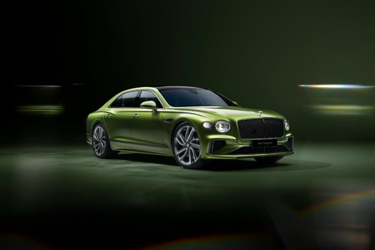 2025 Bentley Flying Spur 5