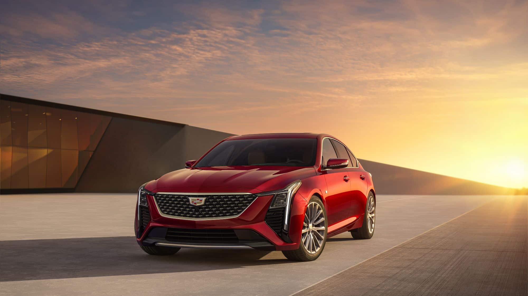 2025 Cadillac CT 5 1