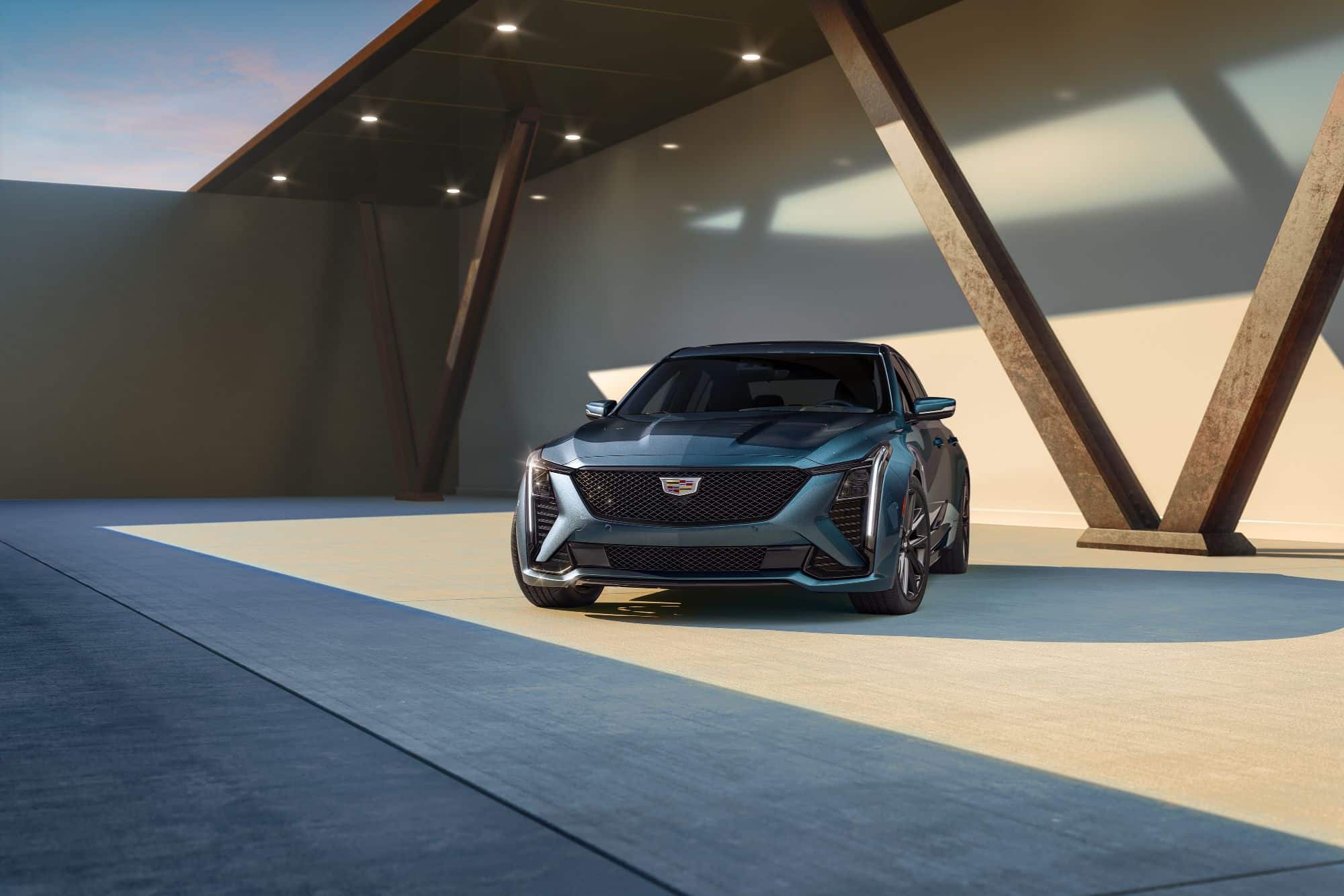 2025 Cadillac CT 5 2