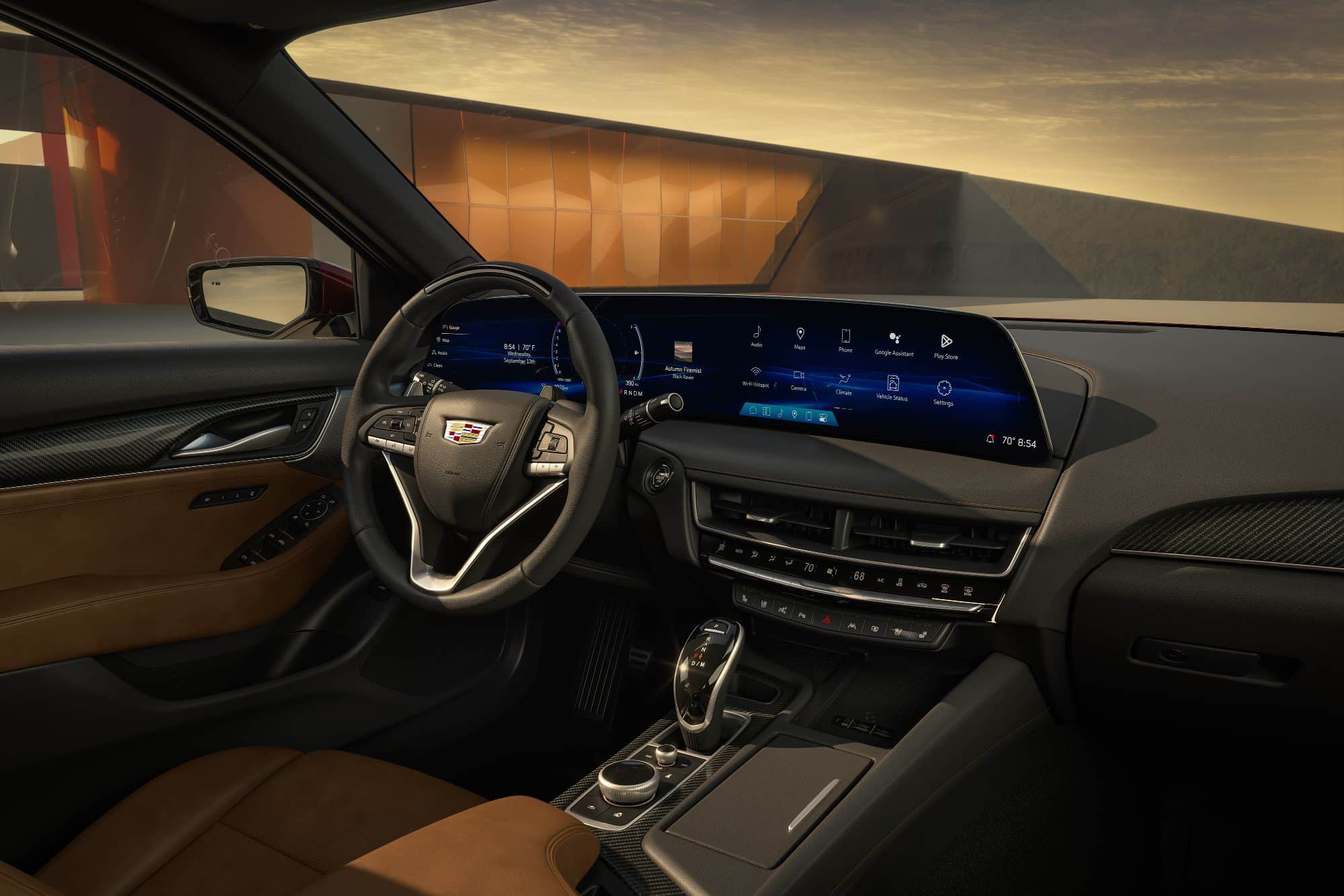 2025 Cadillac CT 5 4