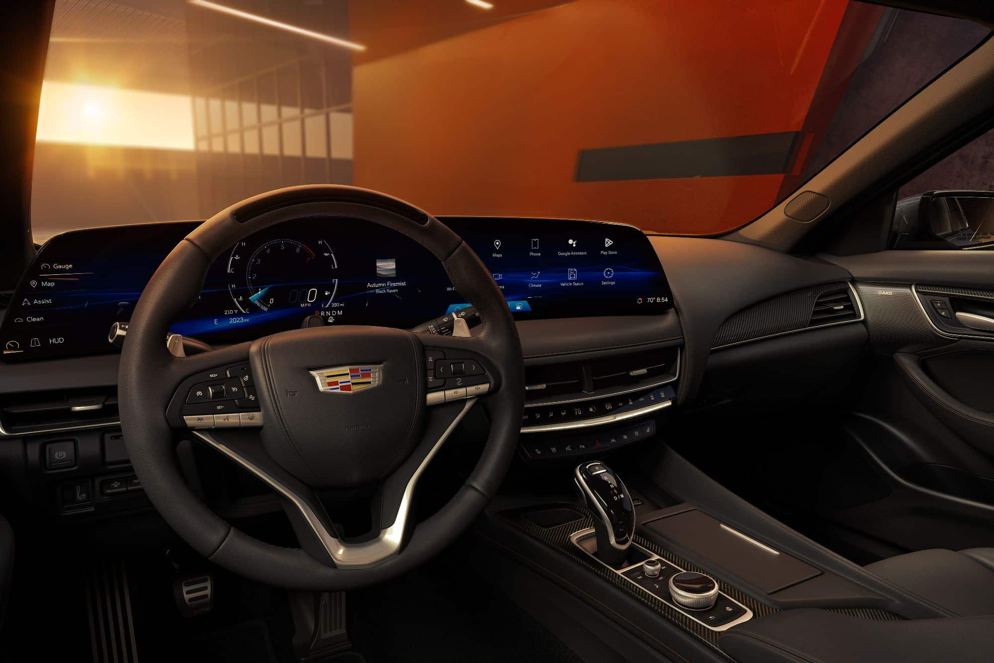 2025 Cadillac CT 5 5
