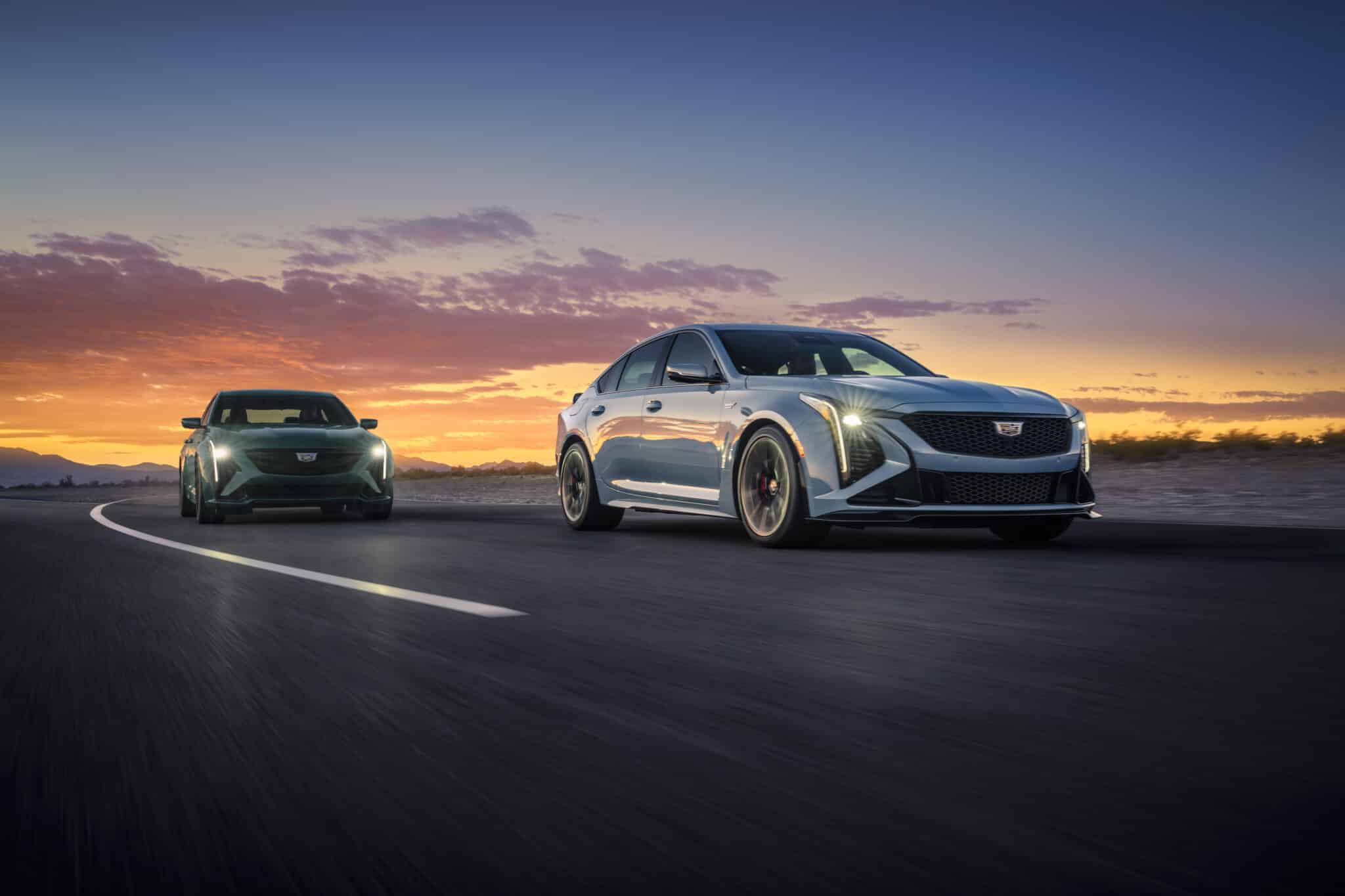 2025 Cadillac CT5 V Blackwing 1 scaled