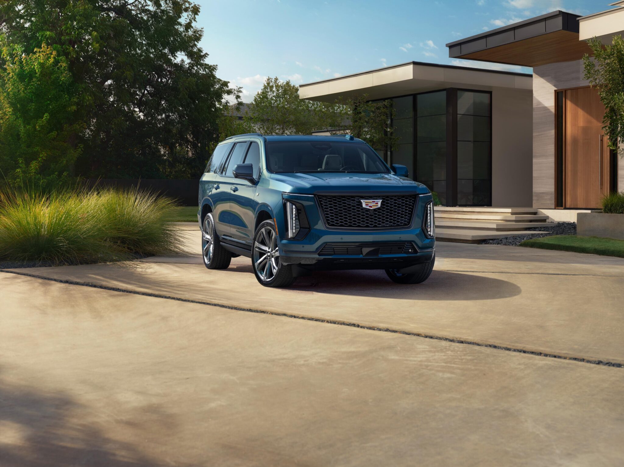 2025 Cadillac Escalade 1 scaled