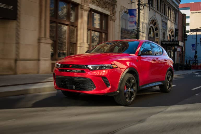 2025 Dodge Hornet 17
