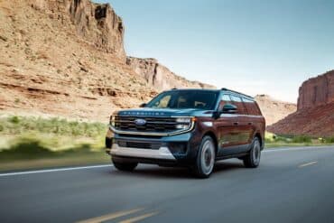 2025 Ford Expedition Platinum Ultimate 1