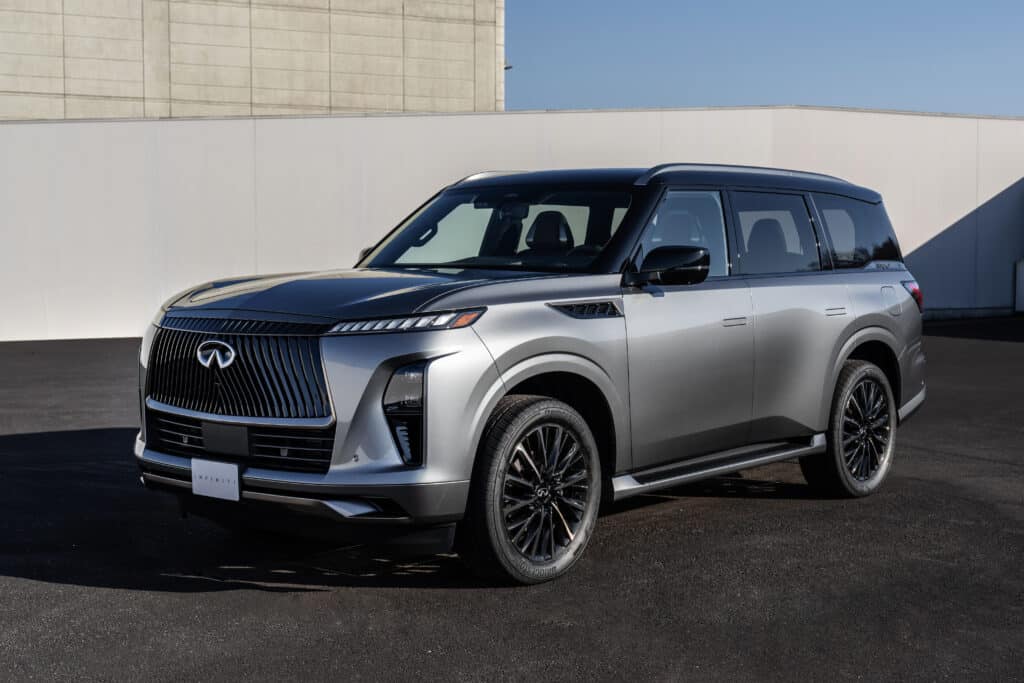 2025 Infiniti QX80 1 1