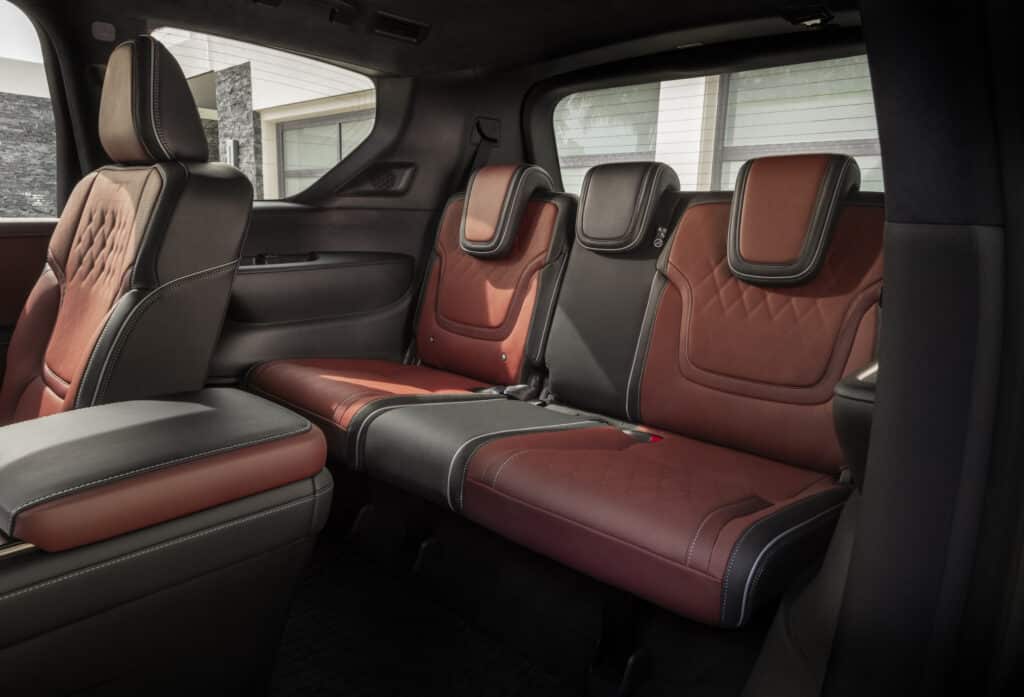 2025 Infiniti QX80 16 1