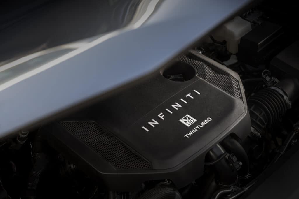 2025 Infiniti QX80 17 1