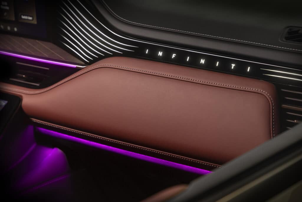 2025 Infiniti QX80 18