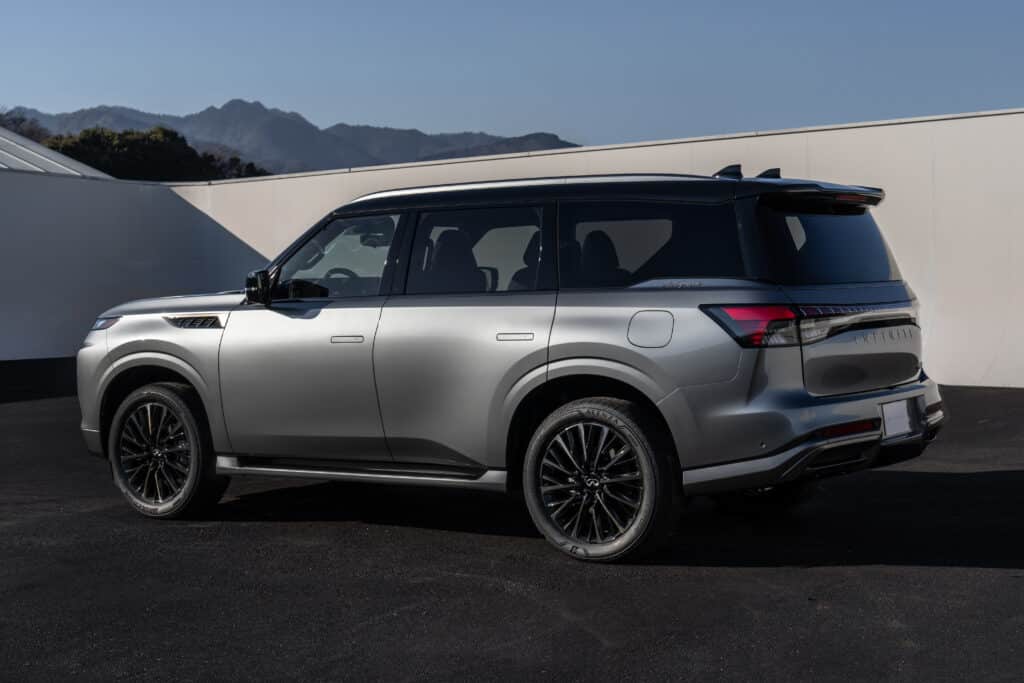 2025 Infiniti QX80 19 1