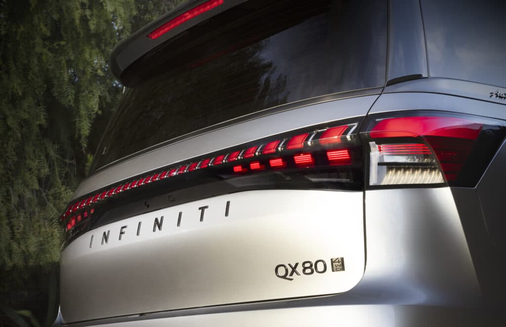 2025 Infiniti QX80 2