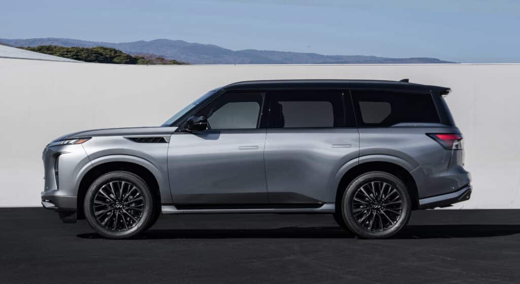 2025 Infiniti QX80 20 1