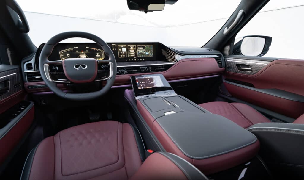 2025 Infiniti QX80 21 1