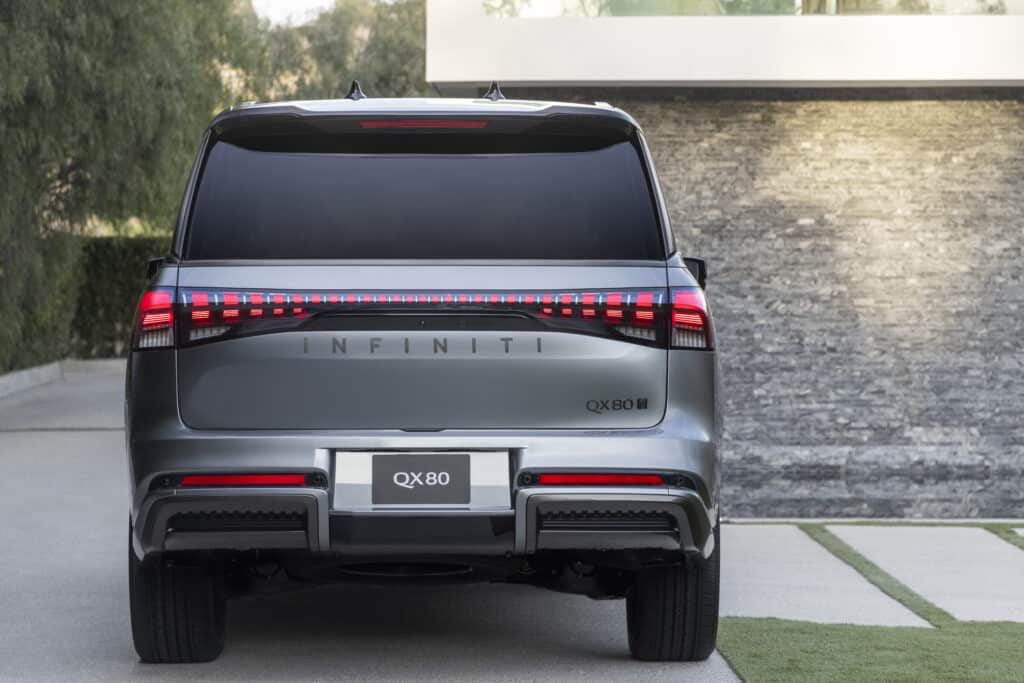 2025 Infiniti QX80 3