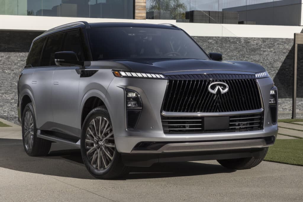 2025 Infiniti QX80 6 1