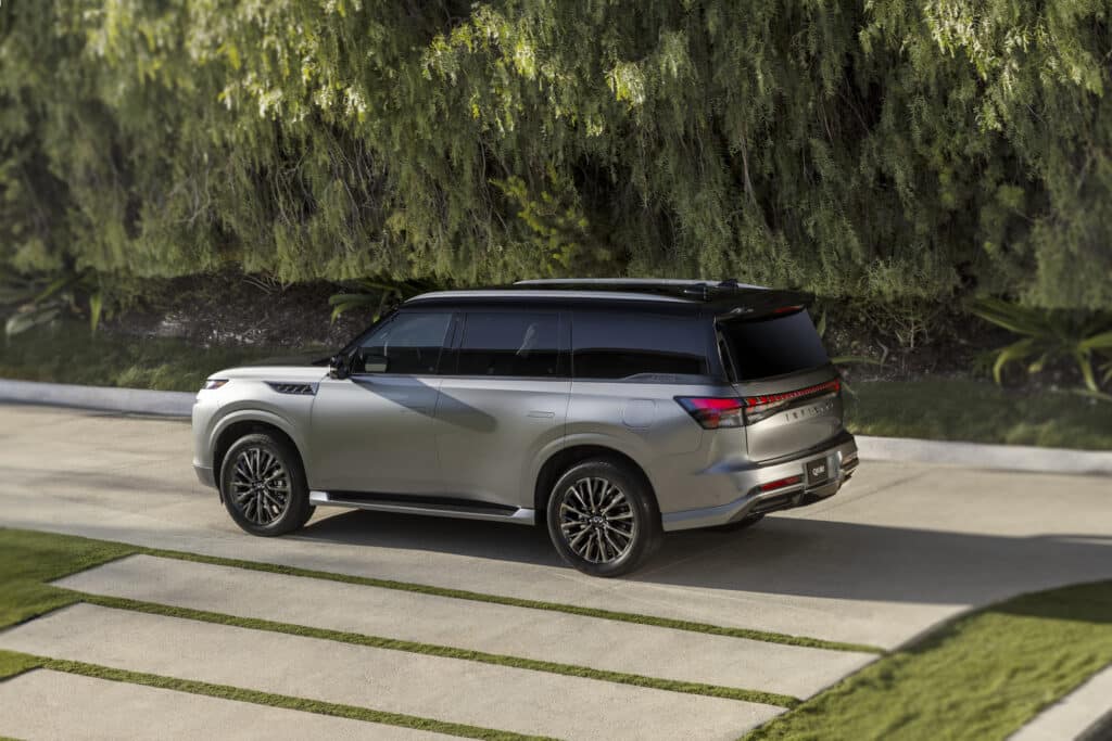 2025 Infiniti QX80 7 1