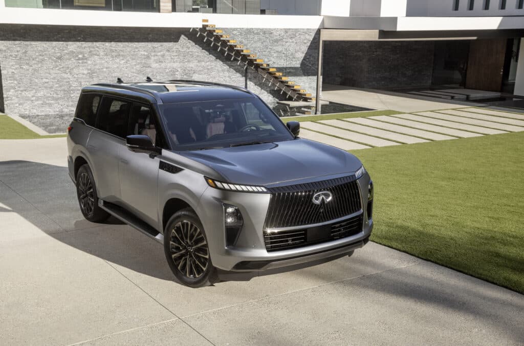 2025 Infiniti QX80 8 1