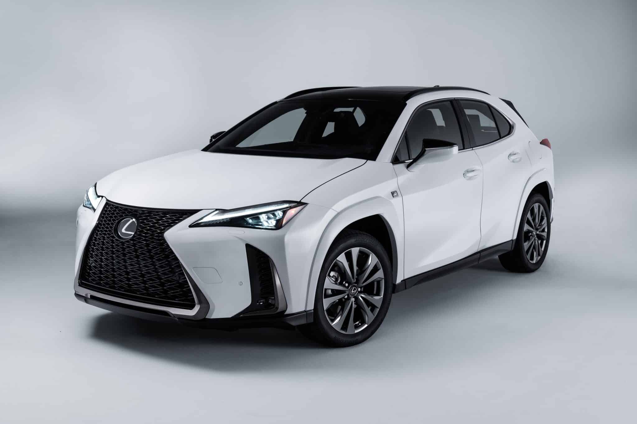 2025 Lexus UXh 1 scaled