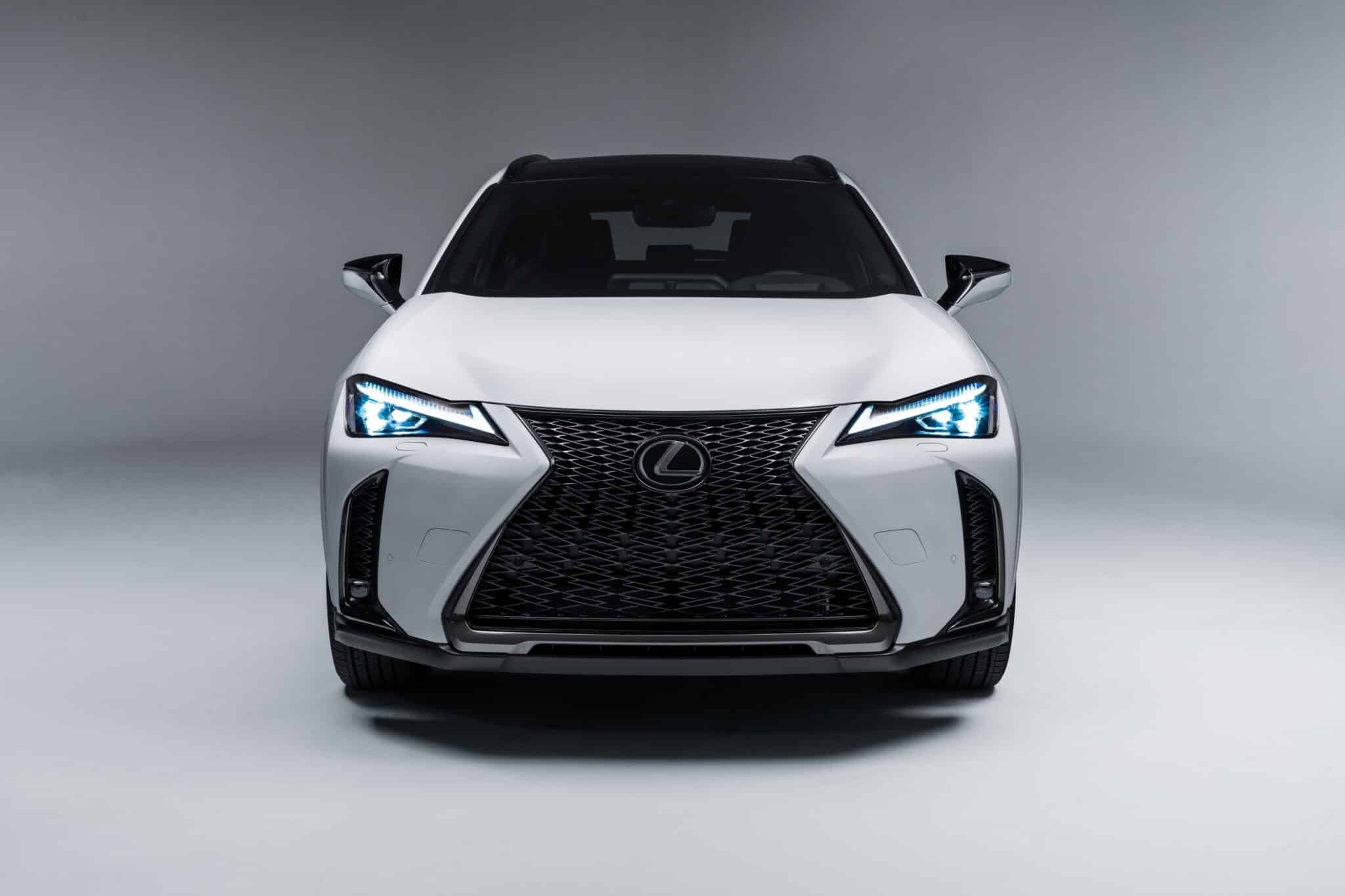2025 Lexus UXh 3 scaled