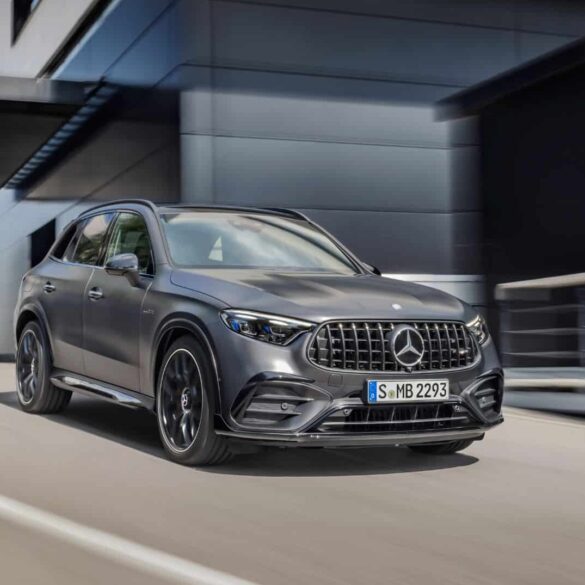 2025 Mercedes AMG GLC 18 e1690565180741