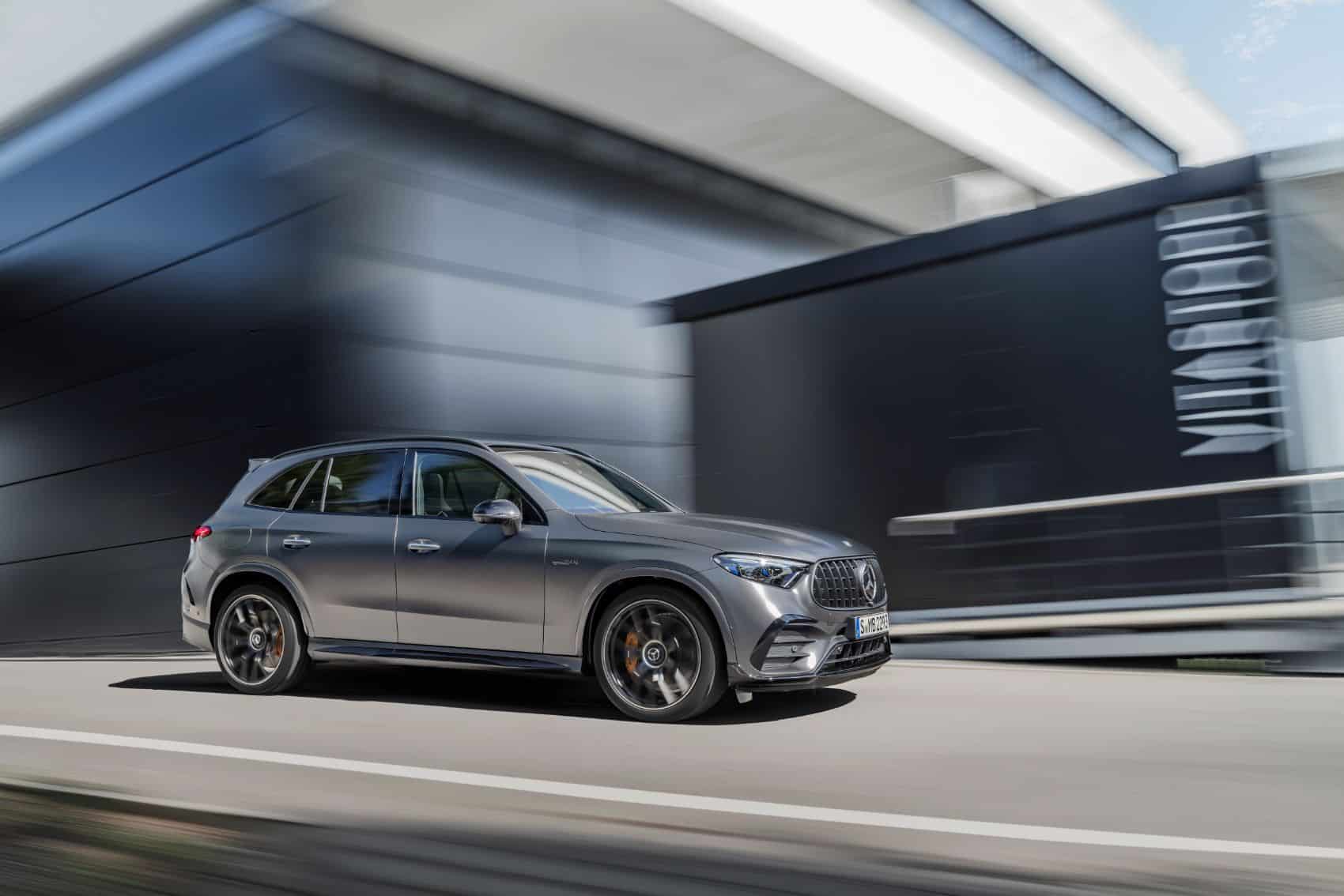 2025 Mercedes AMG GLC 19