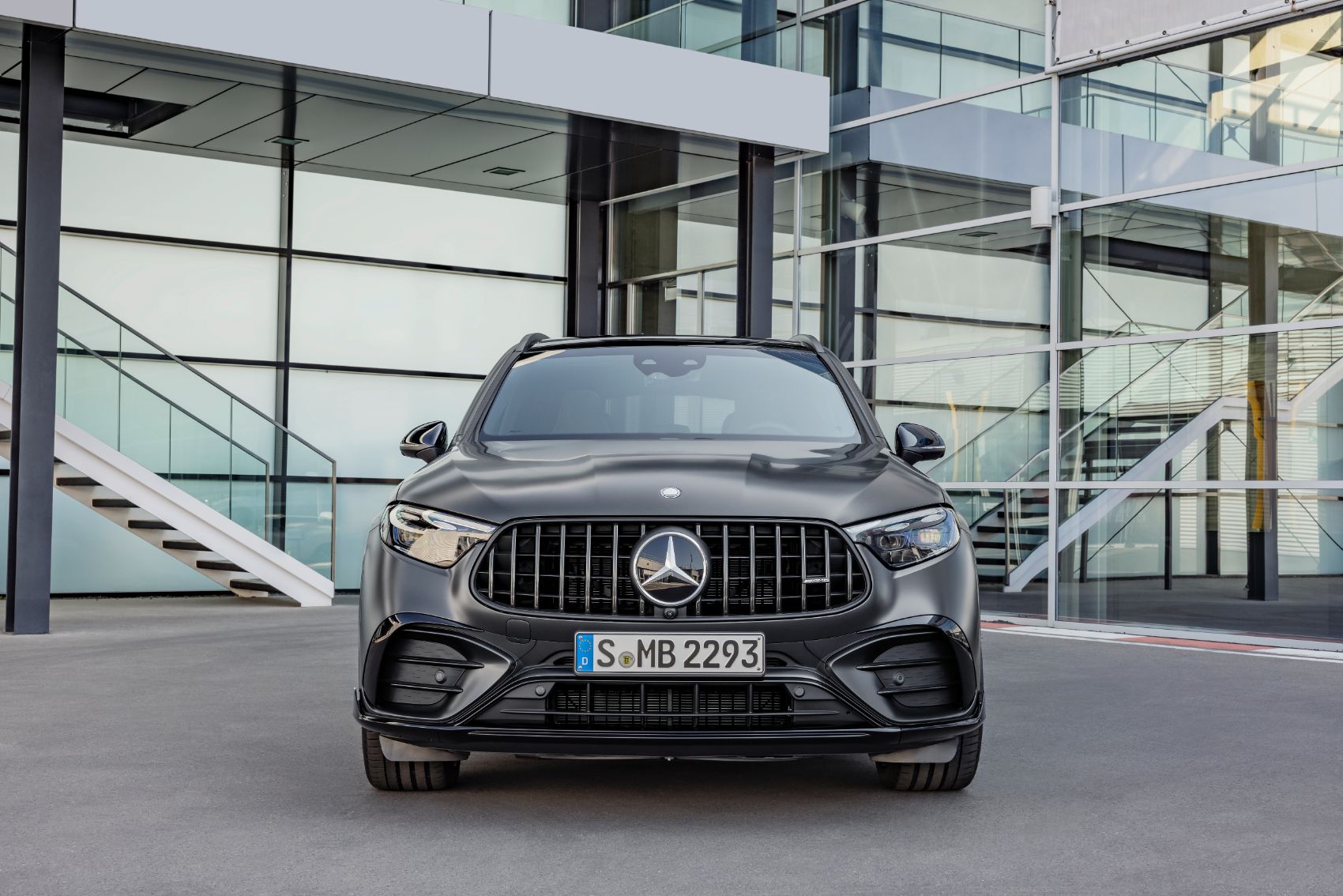 2025 Mercedes AMG GLC 26