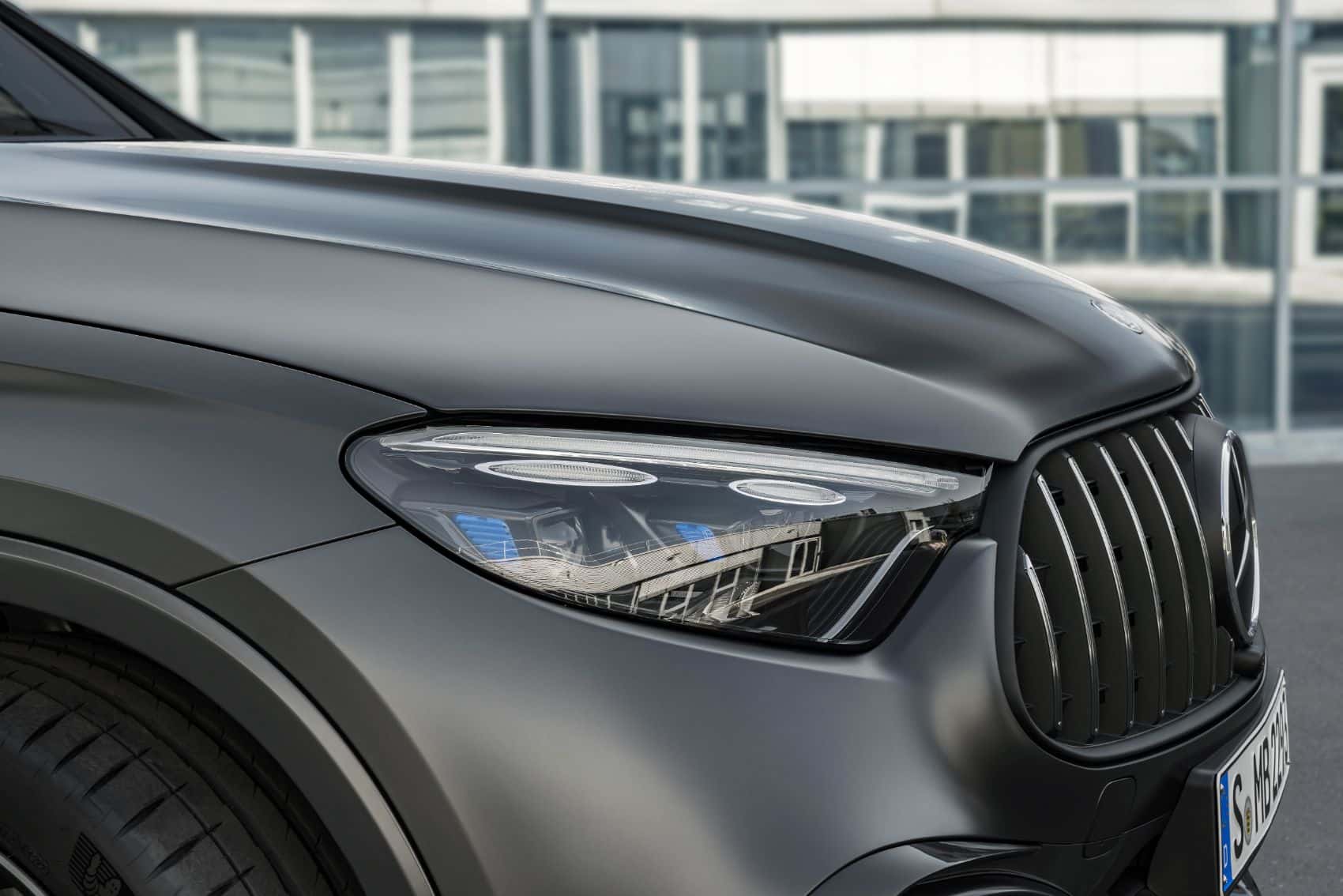 2025 Mercedes AMG GLC 29