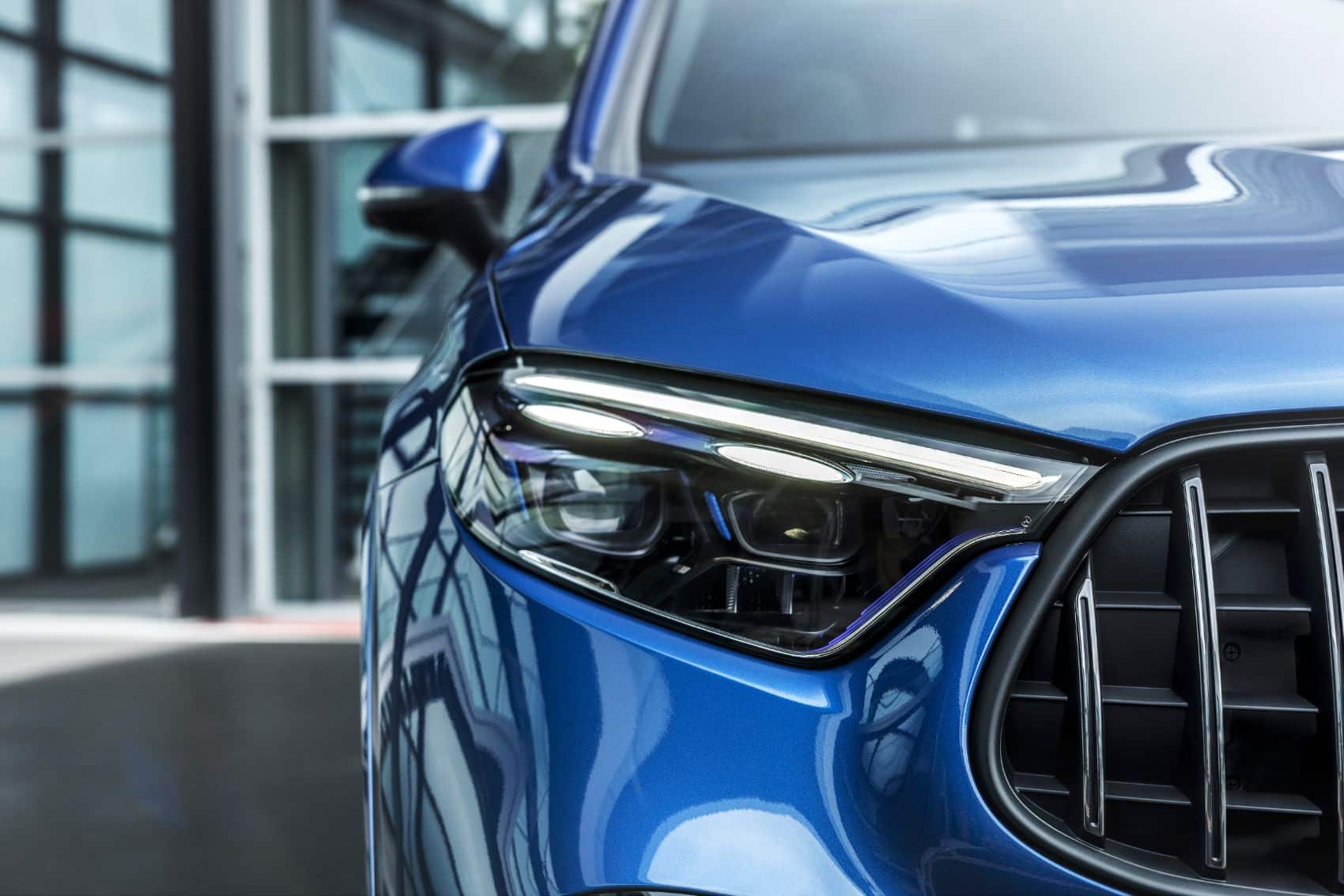 2025 Mercedes AMG GLC 5