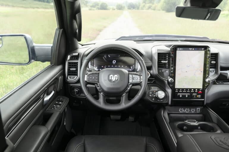 2025 Ram 1500