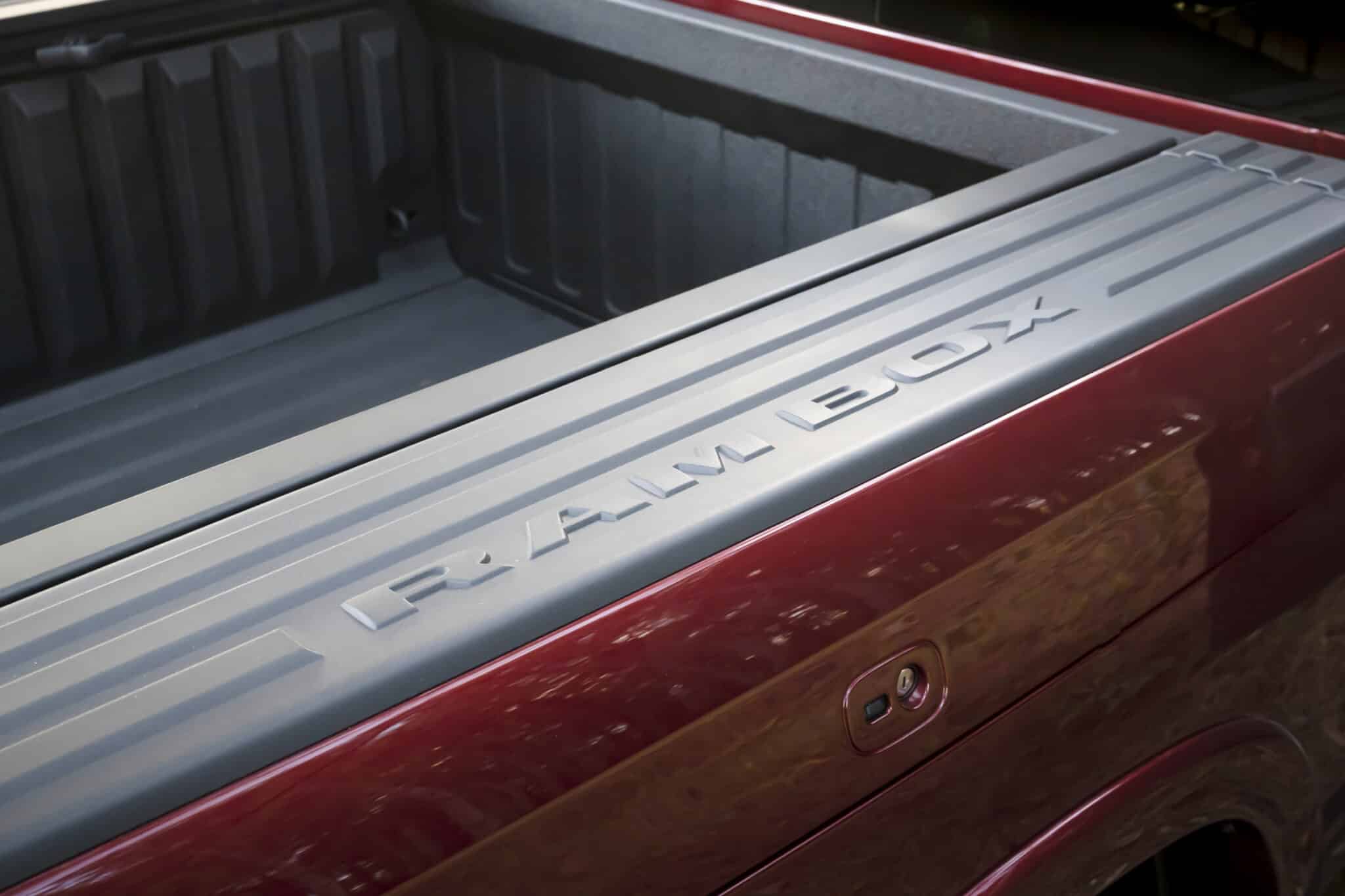 2025 Ram 1500