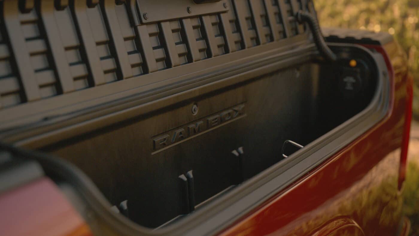 2025 Ram 1500