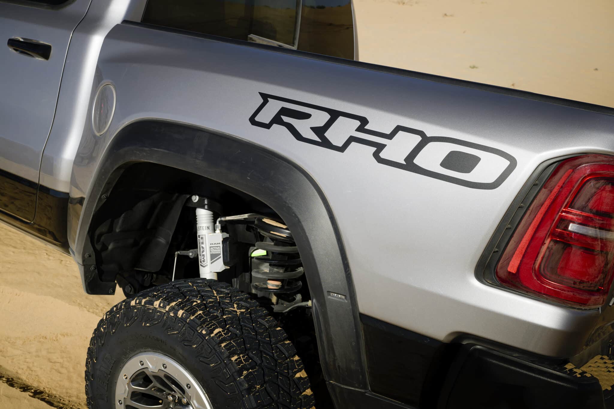2025 Ram 1500 RHO