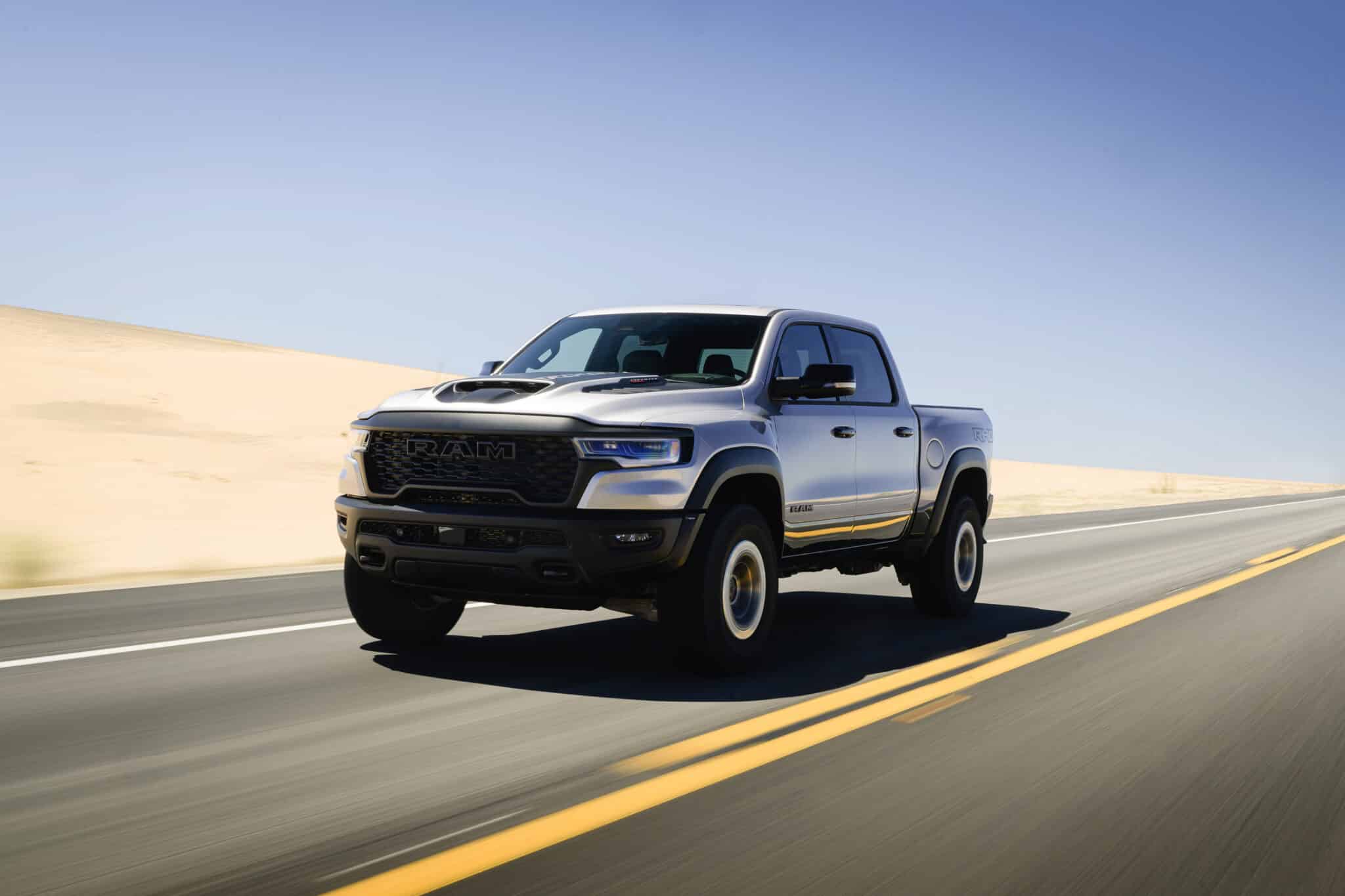2025 Ram 1500 RHO