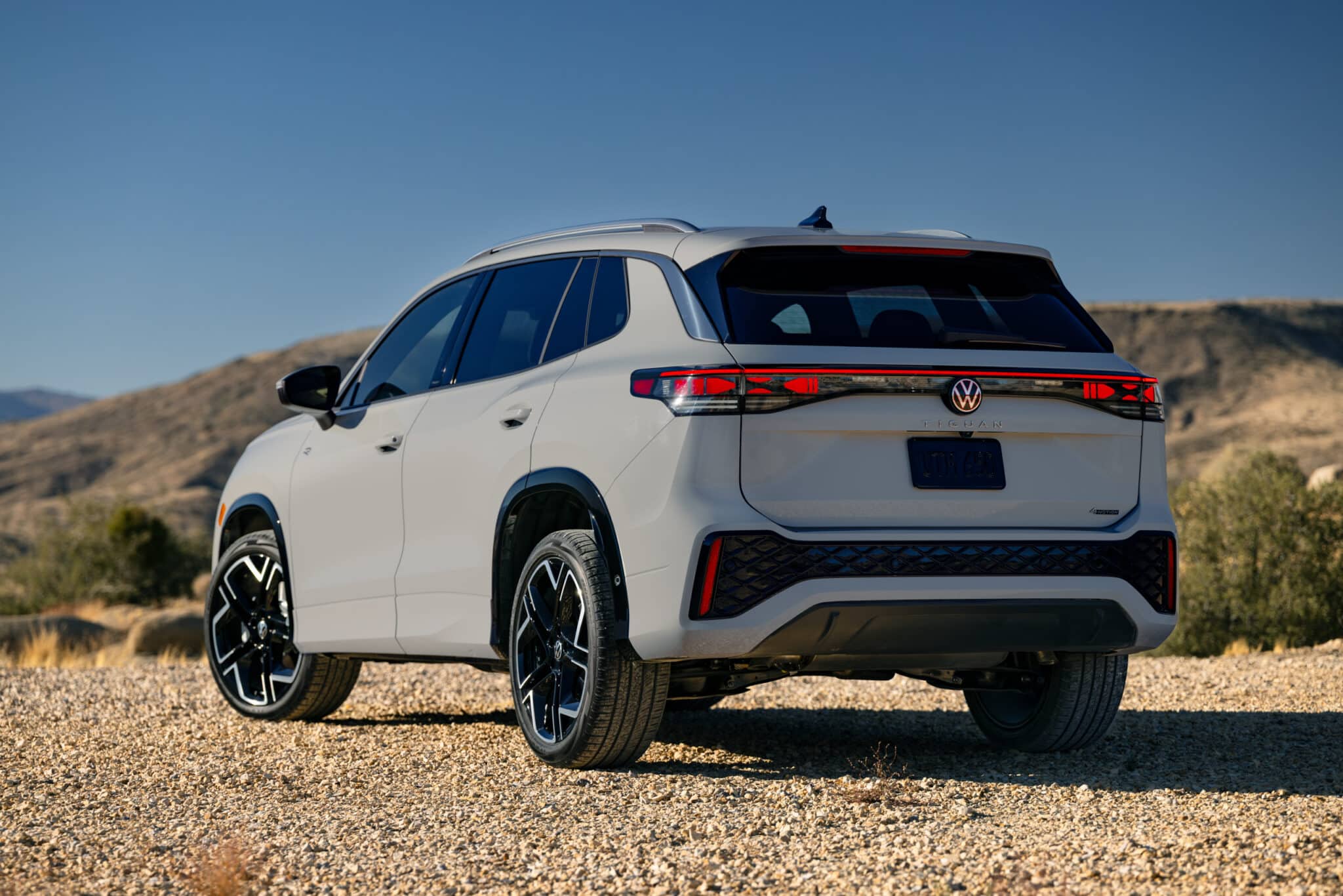 2025 VW Tiguan