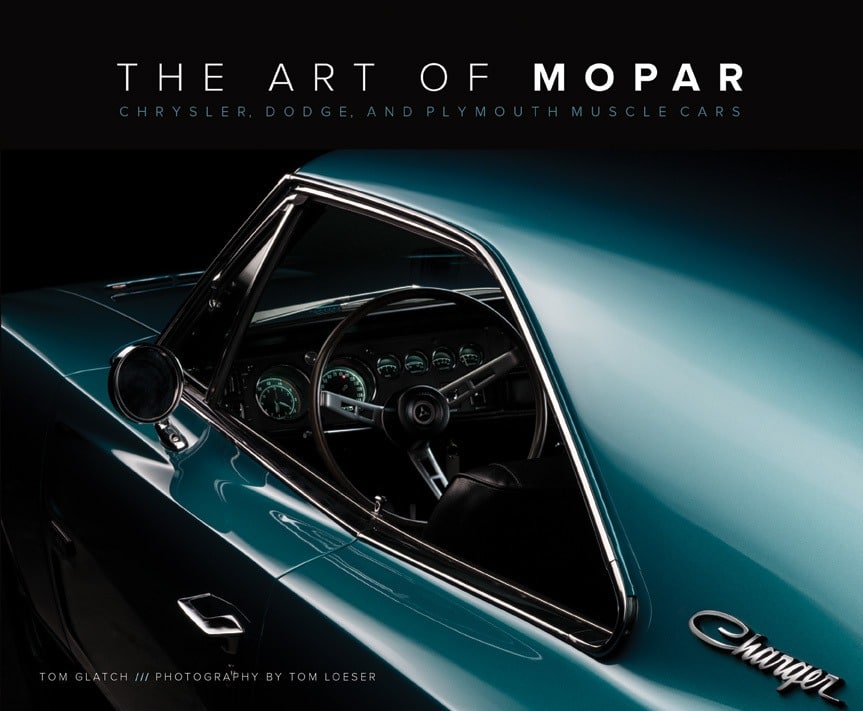 Art of Mopar cover