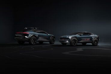 Audi activesphere Concept 40
