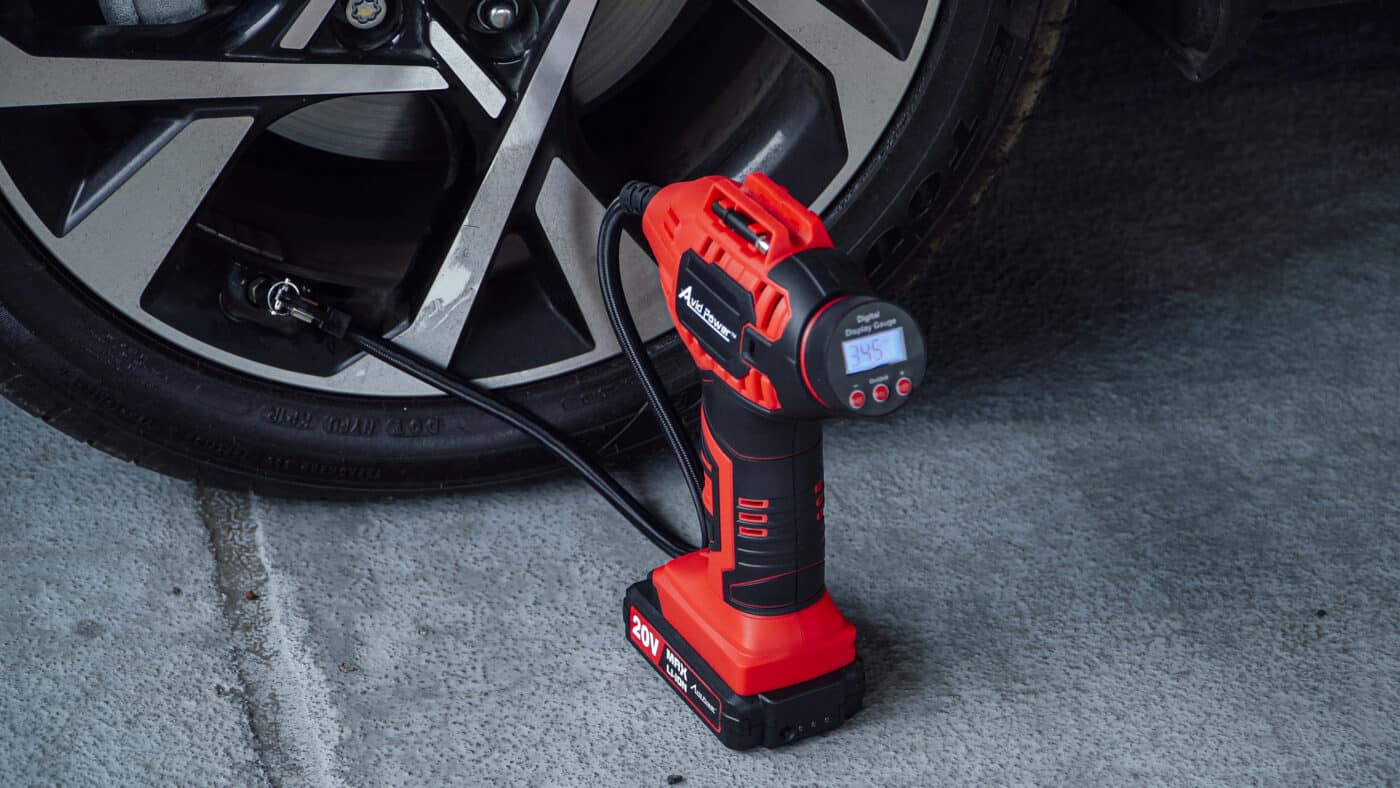 Avid Power Cordless Inflator