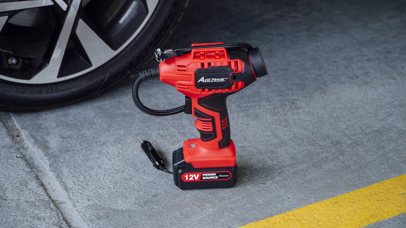 Avid Power Cordless Inflator