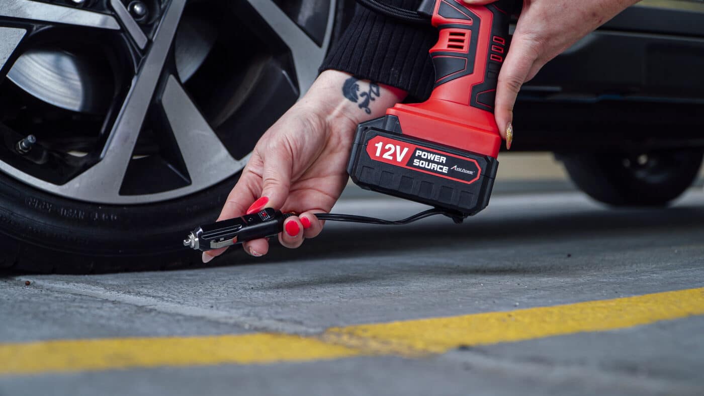 Avid Power Cordless Inflator