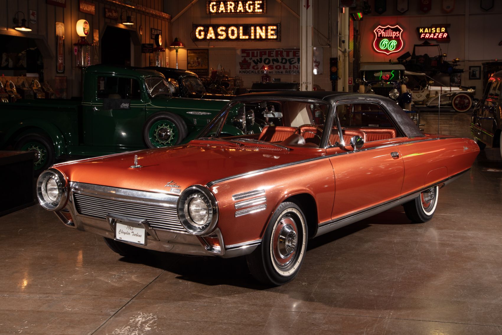 Chrysler Turbine Car 1